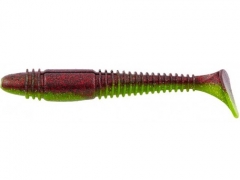 Виброхвост силикон Tioga Fat LJ Pro Series 3.9"