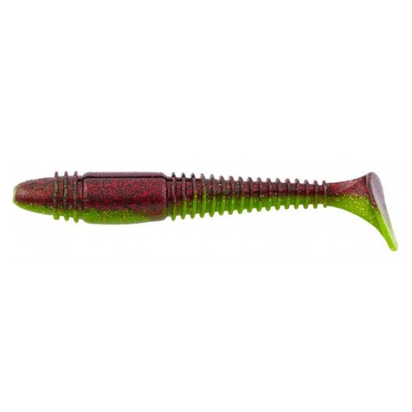 Виброхвост силикон Tioga Fat LJ Pro Series 3.9"
