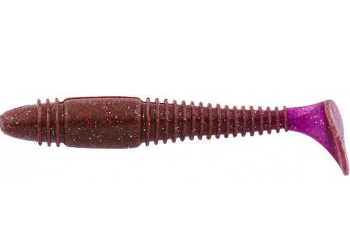 Виброхвост силикон Tioga Fat LJ Pro Series 3.9"