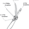 Swiss+Tech Screwz-All 4-In-1 — фото 3