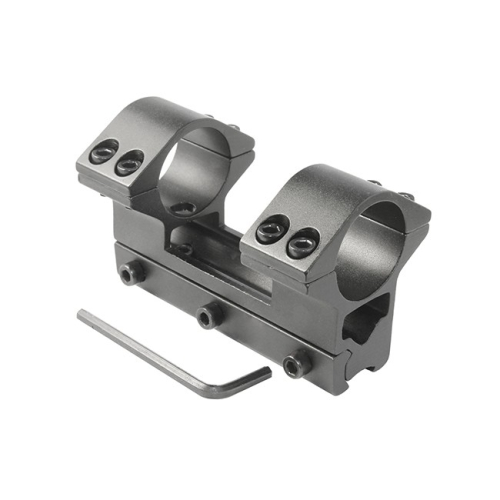 Крепление на оружие для фонаря 2x25mm Ring (планка Вивера 10 мм)