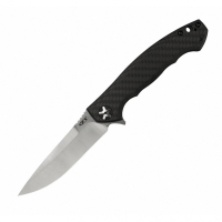 Ніж Zero Tolerance large Sinkevich carbon fiber folder