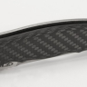 Нож Zero Tolerance large Sinkevich carbon fiber folder — фото 5