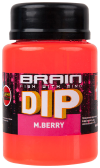 Дип для бойлов Brain F1 M.Berry (шелковица) 100ml