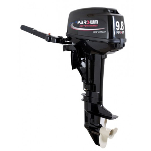 Лодочный мотор Parsun T9.8BMS (9.8 л.с. короткий дейдвуд, винт 10)