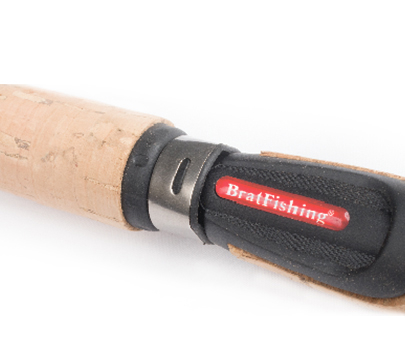 Спиннинг BratFishing Marshal Trawel Spin 2.7м 5-25г Fast