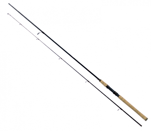 Спиннинг BratFishing Silver Jig 2.4м 4-22г. Fast