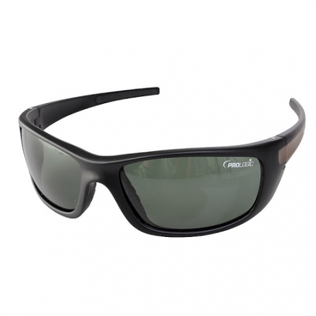 Окуляри Prologic Big Gun Black Sunglasses (Gunsmoke Lenses)