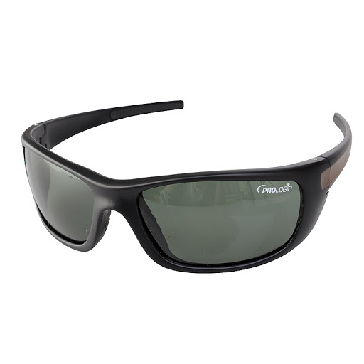 Очки Prologic Big Gun Black Sunglasses (Gunsmoke Lenses)