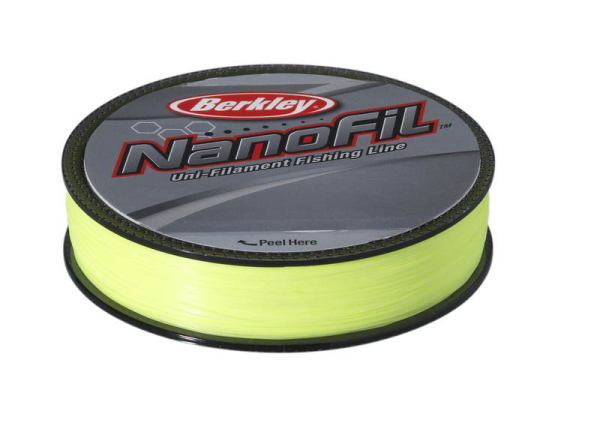 Шнур Berkley Nanofil 270м