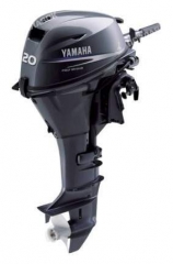 Лодочный мотор Yamaha F20 BES