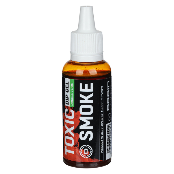 Дип для бойлов Brain Toxic Smoke Double Fruit (cлива+ананас) 50ml