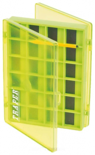 Магнітна коробка Traper (145х105х20мм) 