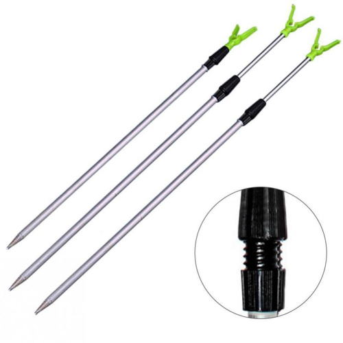 Підставка під вудку (алюмінієва)