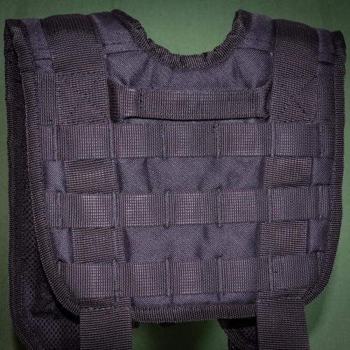 Розвантажувальна система РПС-1 Kirasa чорна (Арт.KI106)