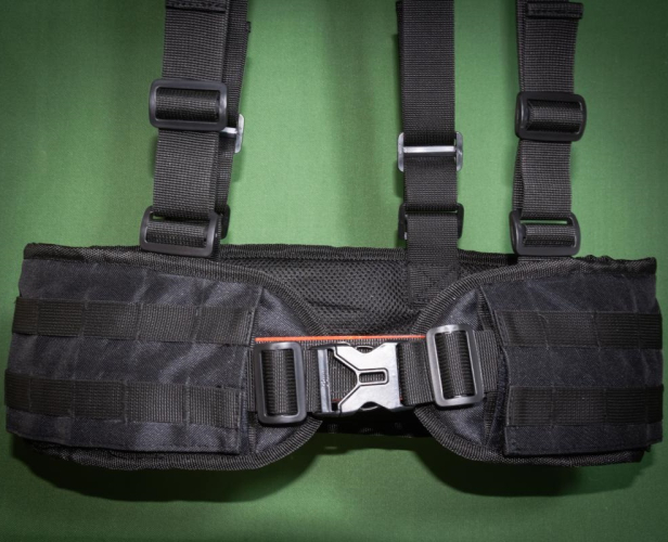 Розвантажувальна система РПС-1 Kirasa чорна (Арт.KI106)