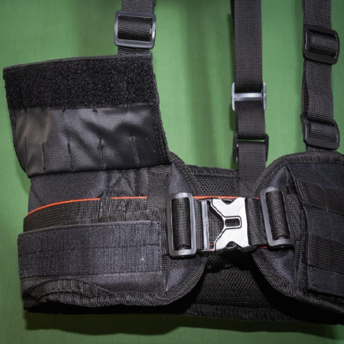 Розвантажувальна система РПС-1 Kirasa чорна (Арт.KI106)