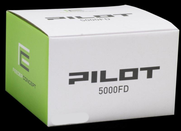 Котушка Feeder Concept Pilot 7