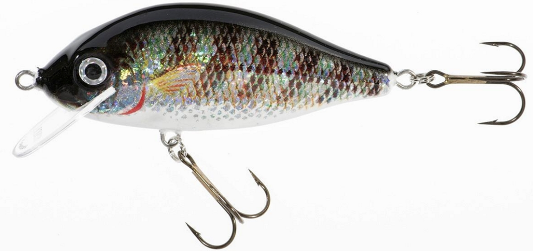 Воблер Jaxon Holo Select Karas 75мм/13г