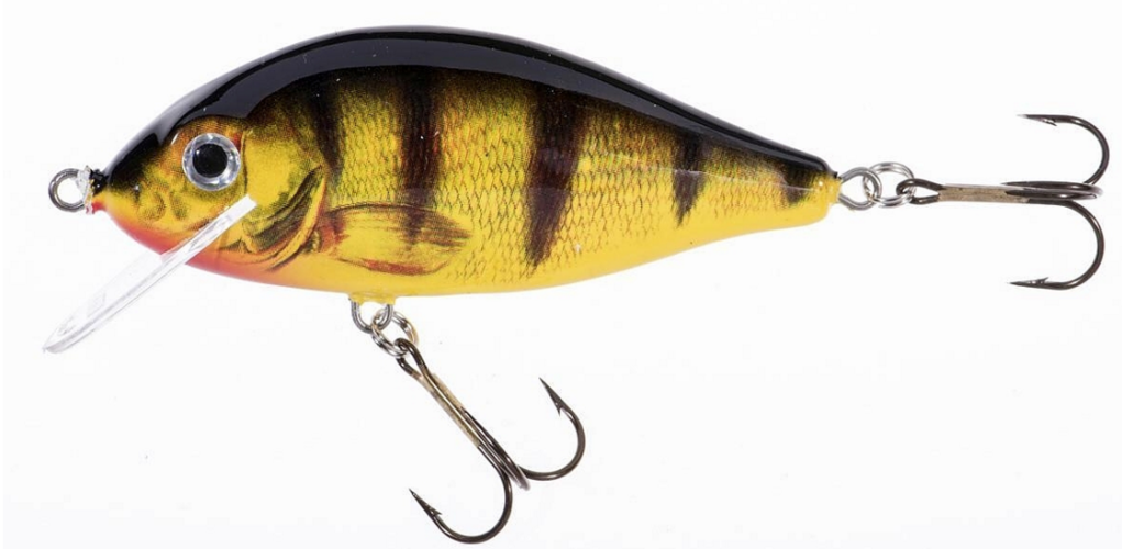 Воблер Jaxon Holo Select Karas 75мм/13г