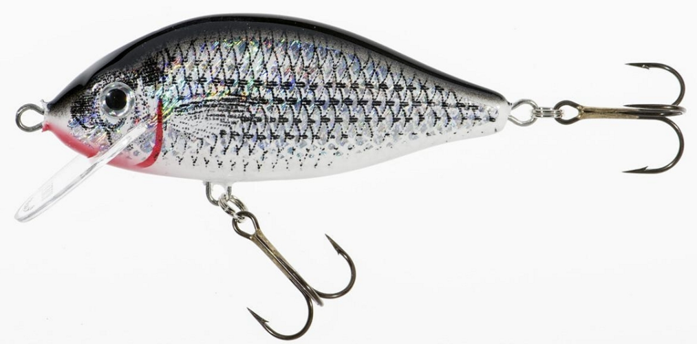 Воблер Jaxon Holo Select Karas 75мм/13г