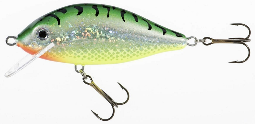 Воблер Jaxon Holo Select Karas 75мм/13г