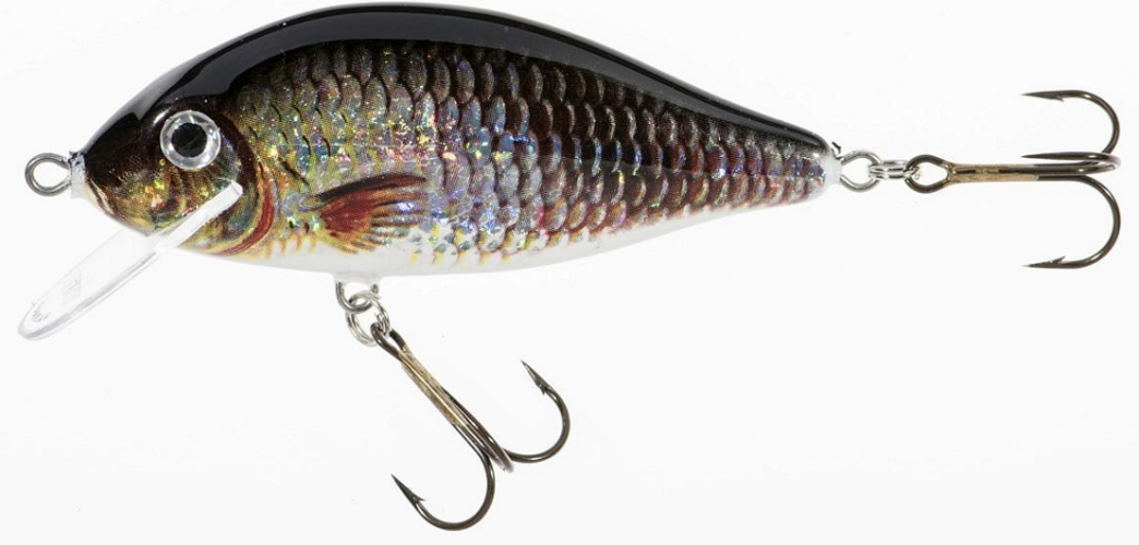 Воблер Jaxon Holo Select Karas 75мм/13г