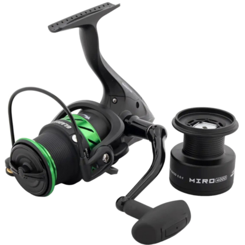 Котушка GLADIATOR MIRO FEEDER 5000 8+1 (GL6627)