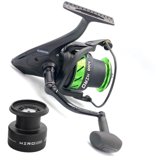 Котушка GLADIATOR MIRO FEEDER 5000 8+1 (GL6627)