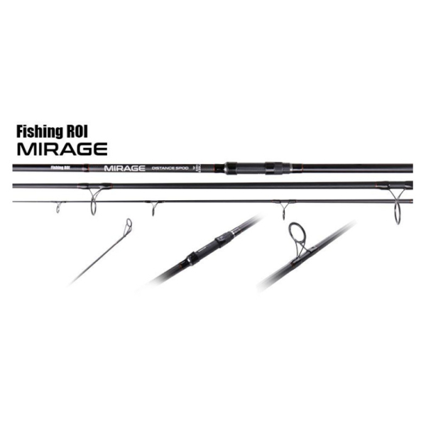 Сподове вудилище Fishing ROI Mirage 3.60 м 3 секції