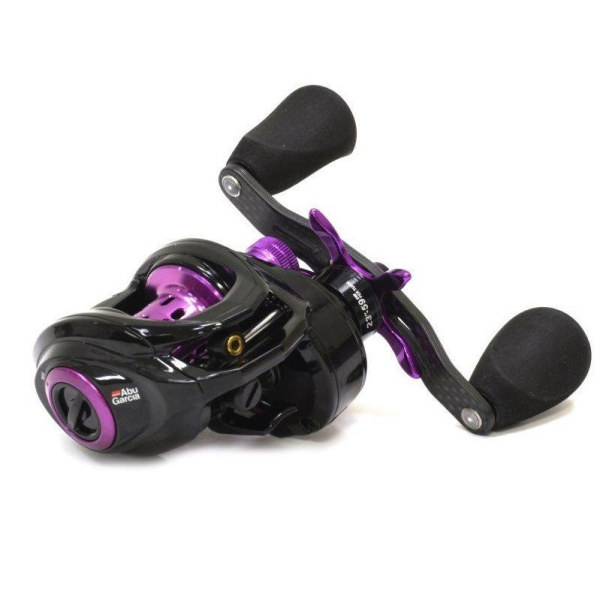 Котушка Abu Garcia Revo EXD Low Profile Reel Left