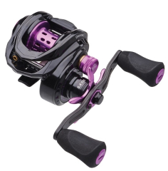 Катушка Abu Garcia Revo EXD Low Profile Reel Left