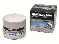 Топлевной фільтр Quicksilver 4-stroke 8-30 к.с