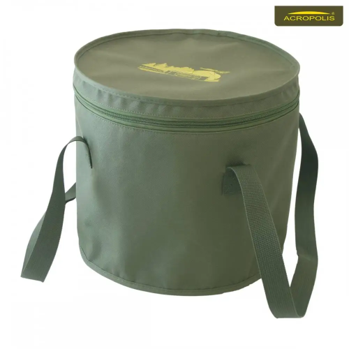 Термоведро для прикормки Acropolis ВР-1ат
