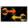 Силикон Megabass Rock Hog 2.5" — фото 9