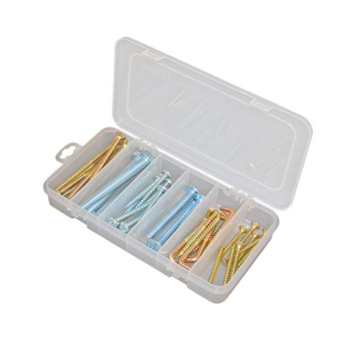 Коробка Adams 6 клітинок 210*115*35мм