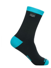 Водонепроникні шкарпетки Dexshell Coolvent Lite Aqua Blue