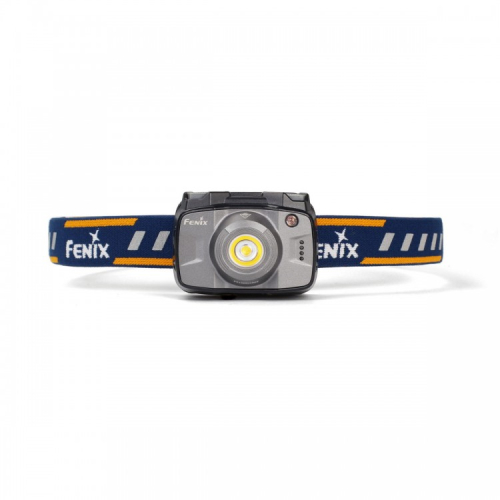 Фонарь Fenix HL32R Cree XP-G3 (серый, синий)