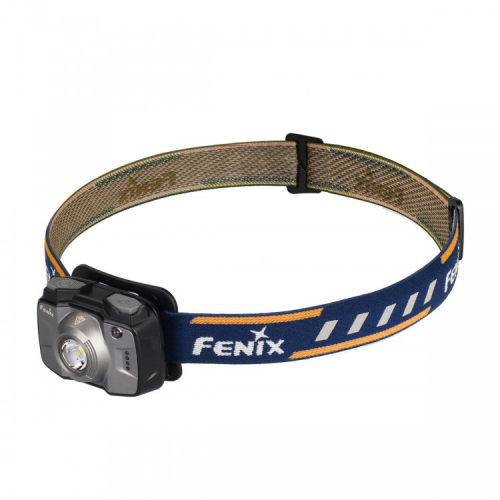 Фонарь Fenix HL32R Cree XP-G3 (серый, синий)