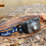 Ліхтар Fenix HL32R Cree XP-G3 (сірий, синій) — фото 6
