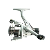 Котушка зимова Salmo Supreme ICE 10RD, 150 г, задній фрикціон