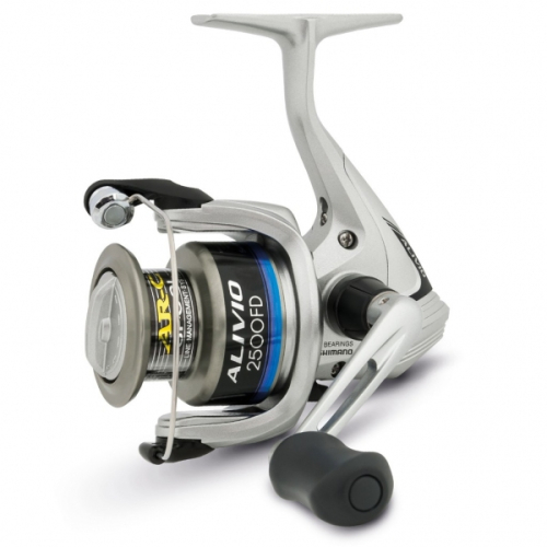 Катушка Shimano Alivio 2500FD