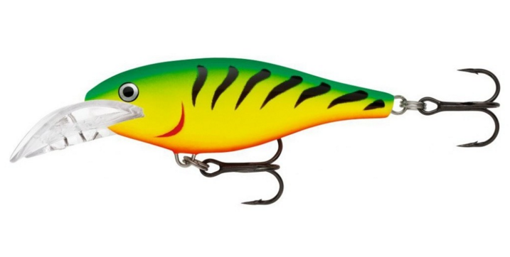 Воблер Rapala Scatter Rap Shad Deep 70мм/7г
