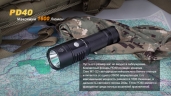 Ліхтар Fenix PD40 Cree MT-G2