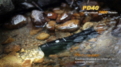 Ліхтар Fenix PD40 Cree MT-G2