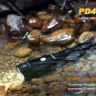 Ліхтар Fenix PD40 Cree MT-G2 — фото 14