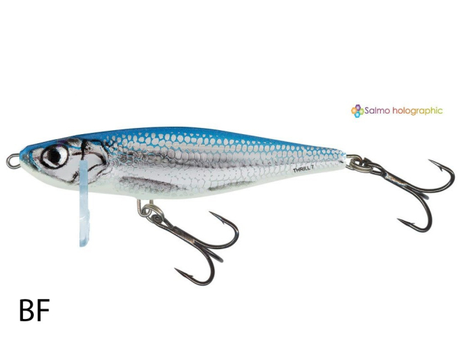 Воблер Salmo Thrill 50мм/6.5г