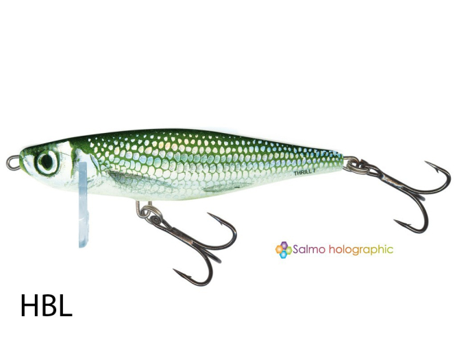 Воблер Salmo Thrill 50мм/6.5г
