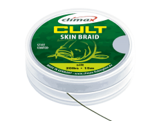 Поводковый материал в оплетке Climax Cult Skin Braid (цена за 1м)