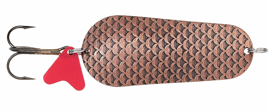 Блесна Jaxon Holo Select Flex Gnom Tradition №3/40г